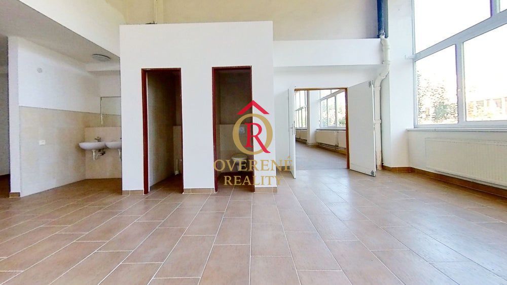 Na prenájom veľký prevádzkový priestor - Banská Bystrica/Zvo - 10