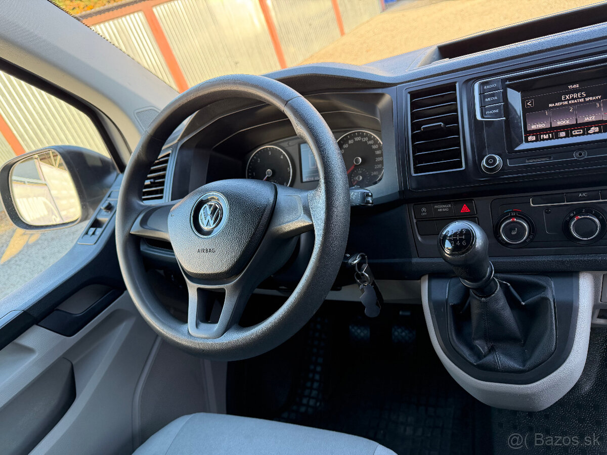 Volkswagen T6 Transporter 2.0 TDI 110KW 4motion - 10