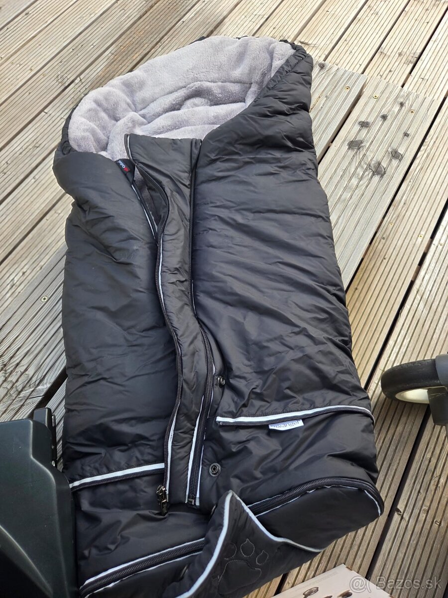 STOKKE kočík s príslušenstvom - 10