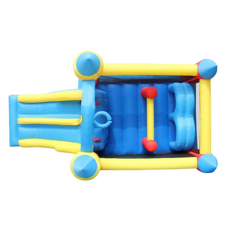 Prenajom skakacieho hradu - prekazkova draha - 10