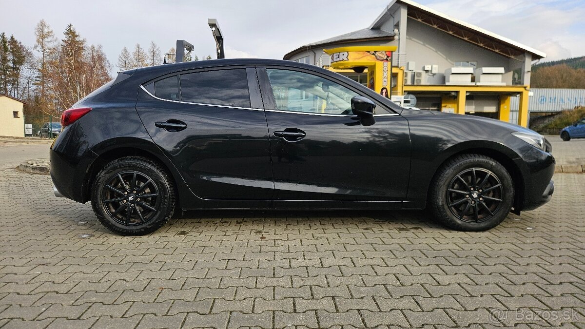 Mazda 3 2.2 Skyactiv -D150 Revolutionv - 10