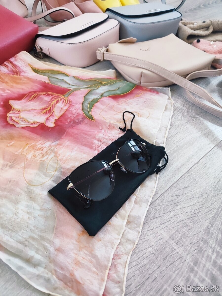 kabelky, lodičky, slnečné okuliare, čelenky, pončo, šatka - 10