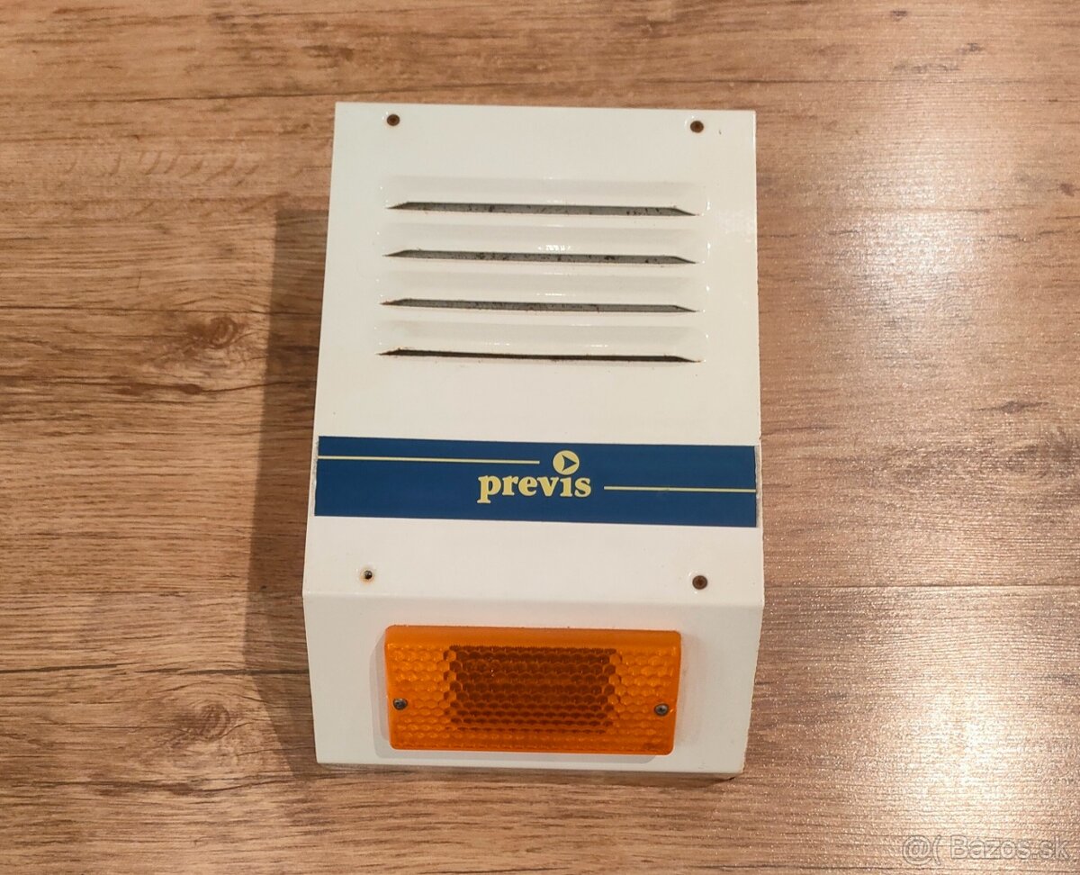 Alarm - siréna Previs Delta P - 10