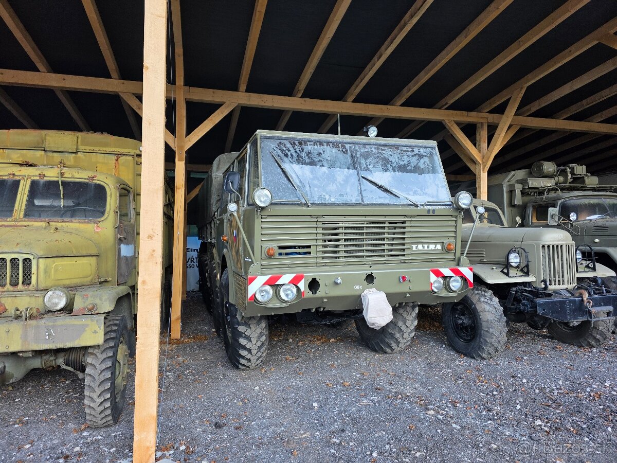 Tatra 813 Kolos - 10