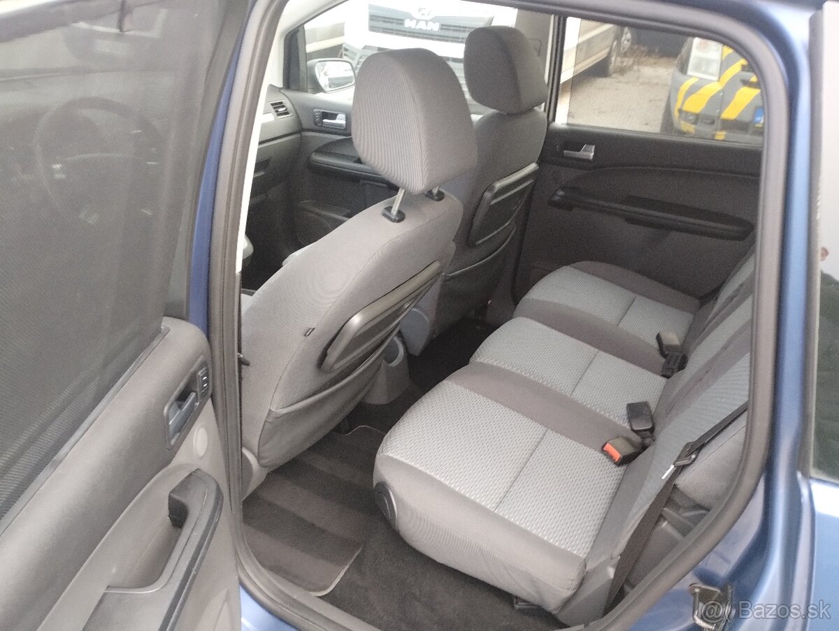 Ford C-Max C max 1.6 Ti benzin 85 Kw - 10