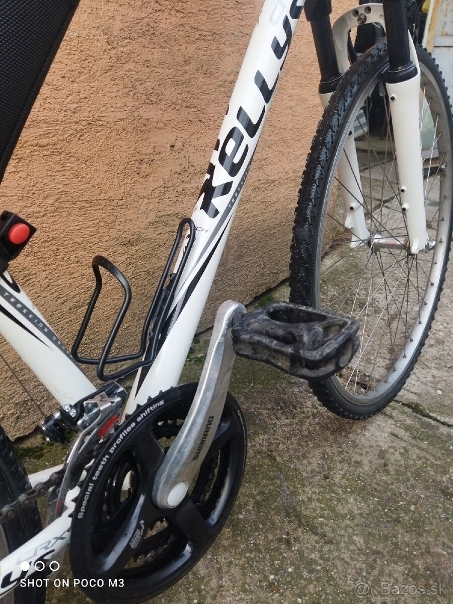 Bicykel trekingovy Kellys Coach - 10