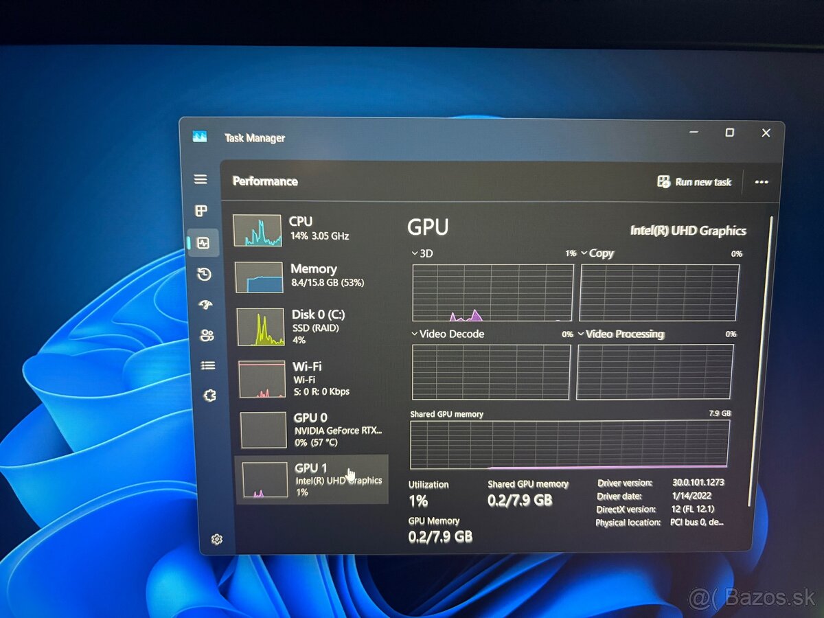 Acer Nitro 5 AN515-57 - 10