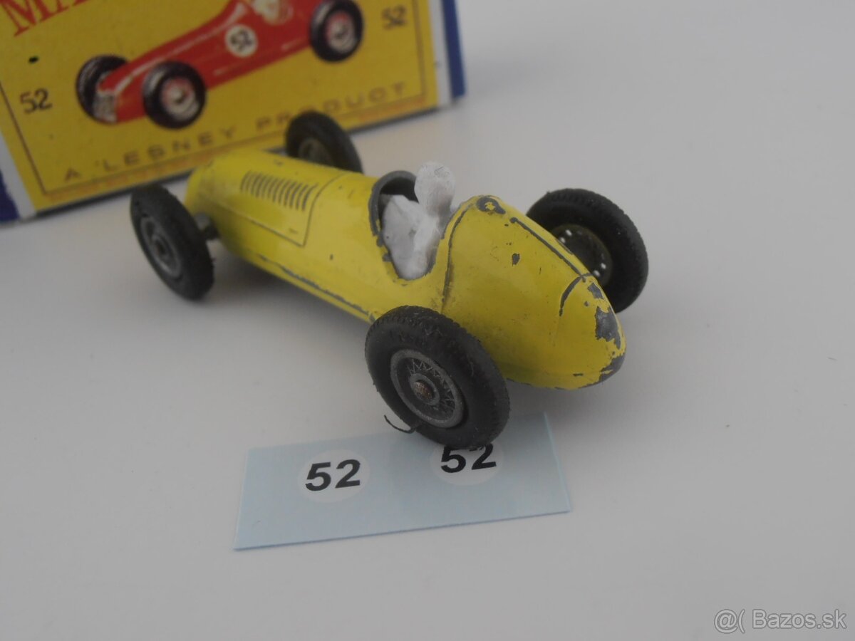 Ford GT, Maserati 4 CLT - 10