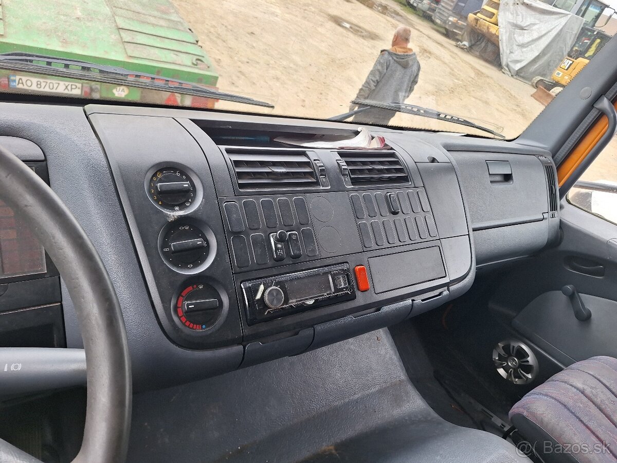 Fekálne vozidlo - 10