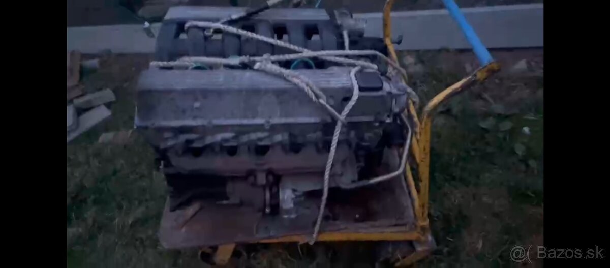 Rozpredám BMW e36 Touring 2,5tds - 10