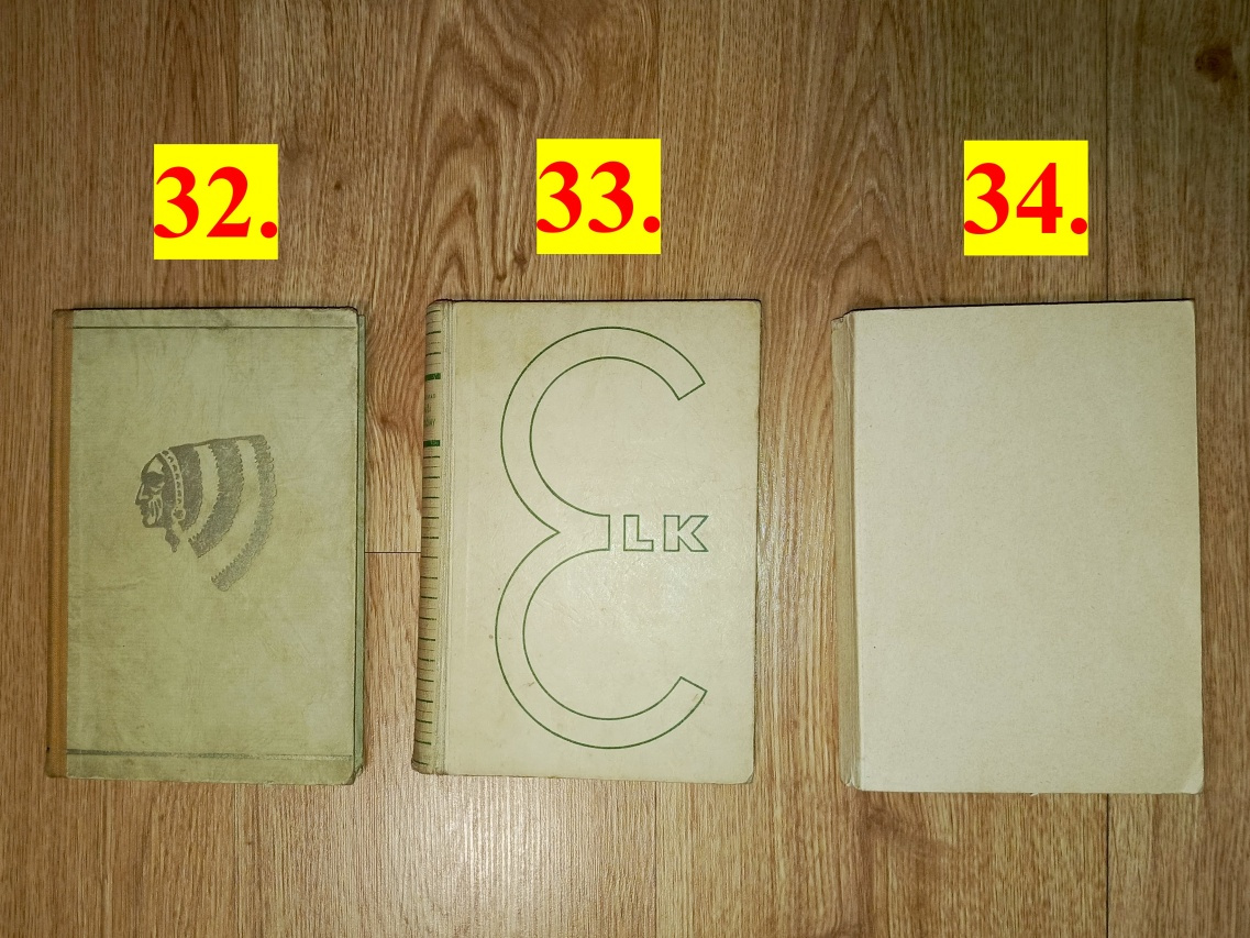 🌟 NA PREDAJ KNIHY PRE MLÁDEŽ - K.MAY A INÉ 🌟 - 10