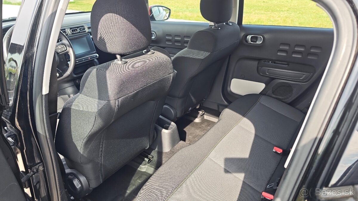Predam CITROEN C3 Puretech 82 SHINE 97tkm M5 - 10