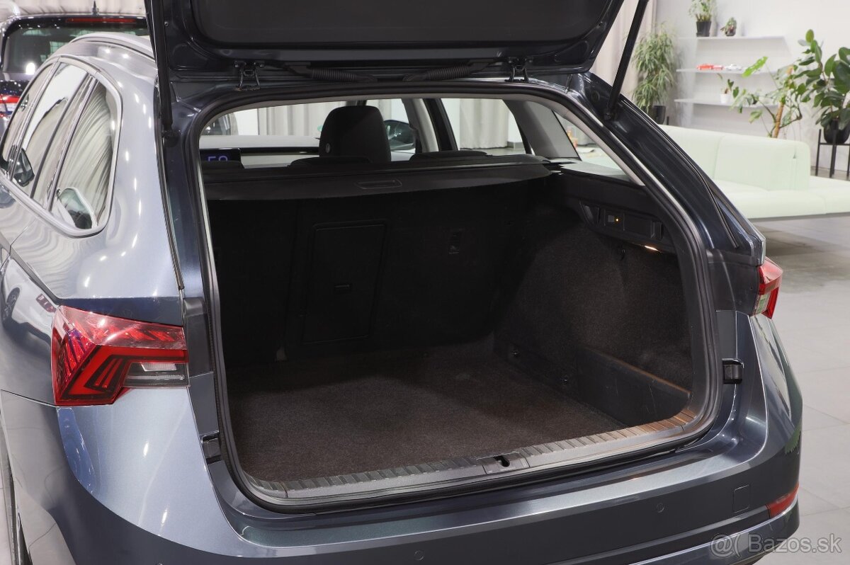 Škoda Octavia 4 Combi 2.0 TDI 110kW DSG automat - 10