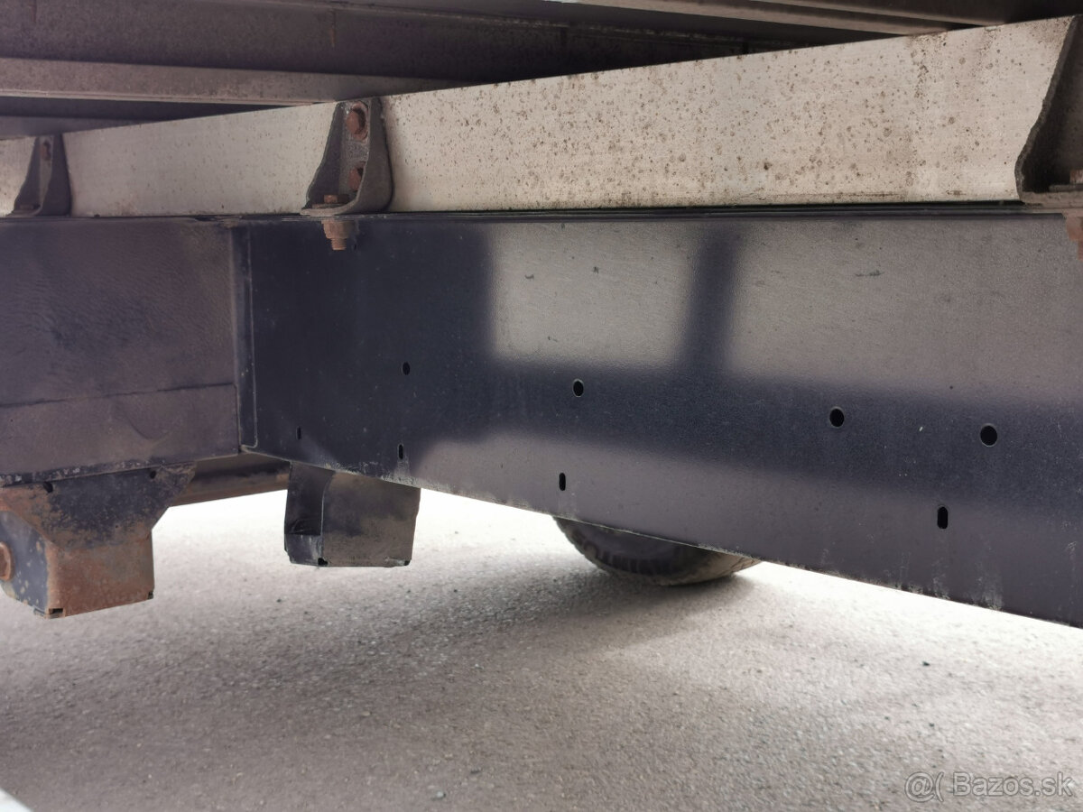 Prodám valníkový RENAULT MASTER 2.3 EURO 6 - 10