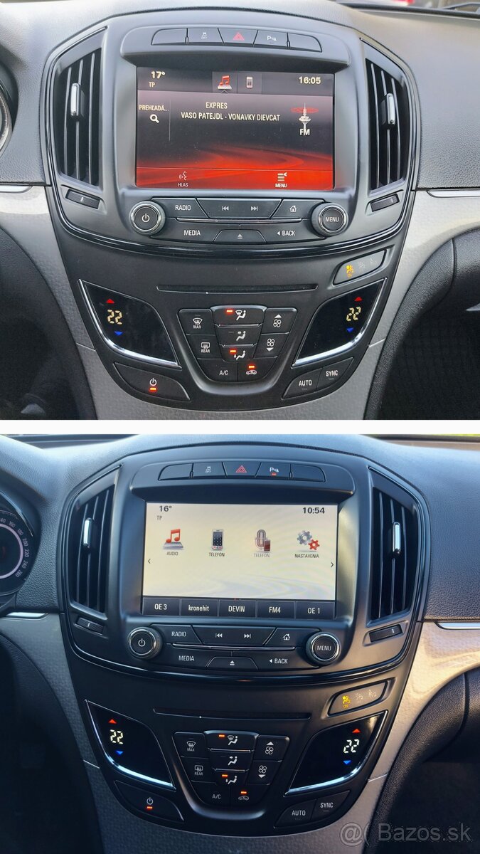 OPEL INSIGNIA 2014 BENZÍN - 10