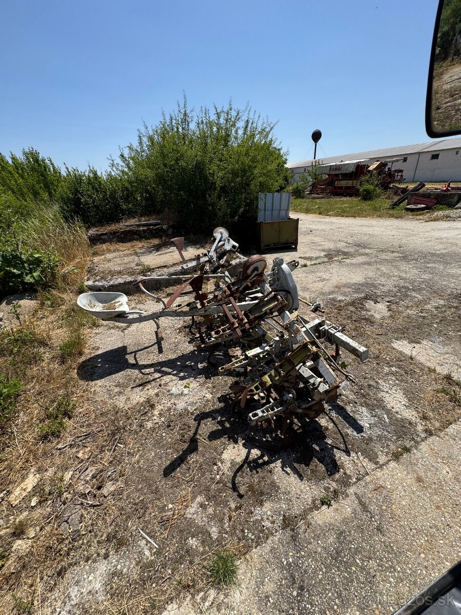 Agrometal podmietacie disky - 10