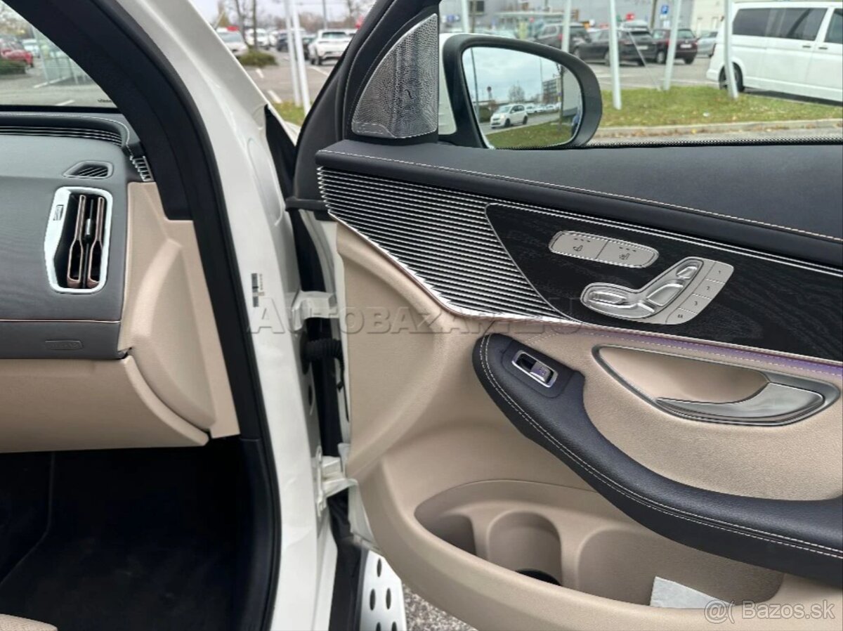 Mercedes-Benz EQC 400 4MATIC 300kW AMG Line - ODPOCET DPH- - 10
