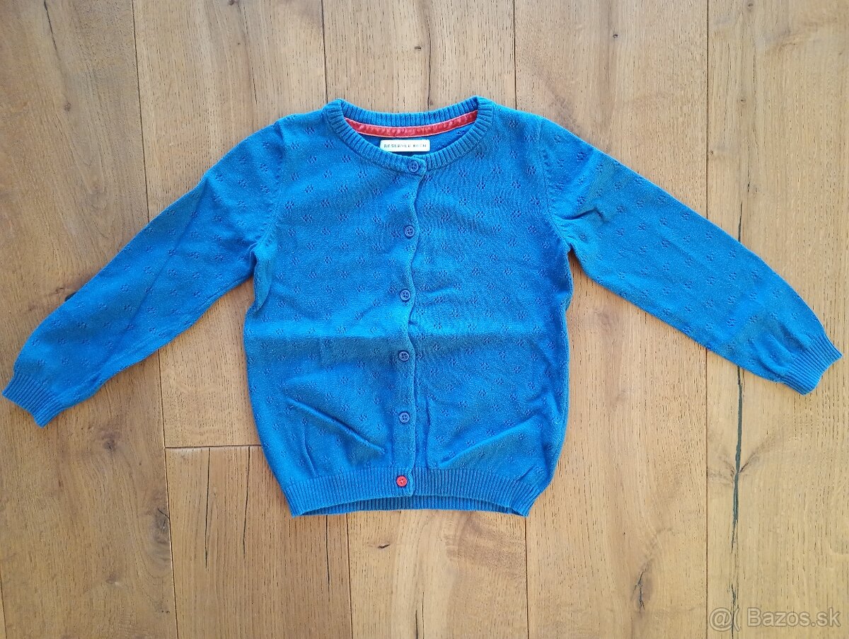 Balik oblečenia veľ.116(20 ks) pre dievča, - pošta GRÁTIS - 10