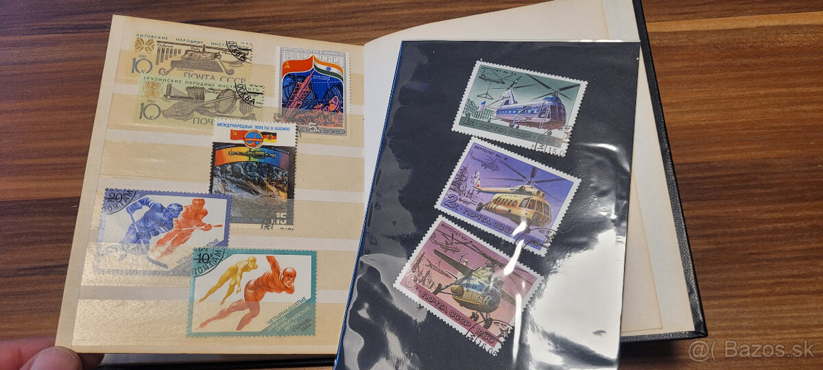 ZSSR v drobnom albume - 10