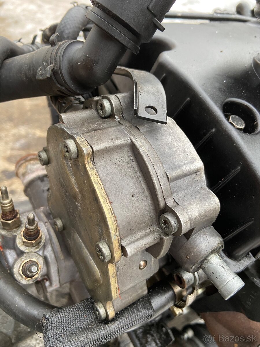 motor 1.9tdi 96kW - 10