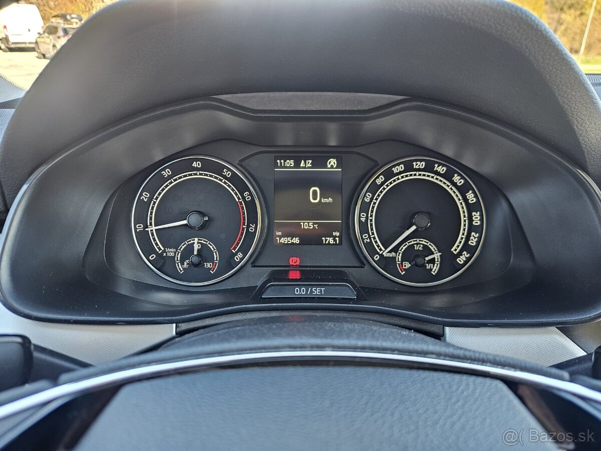 Škoda Scala 1.5 TSI Ambition - 10