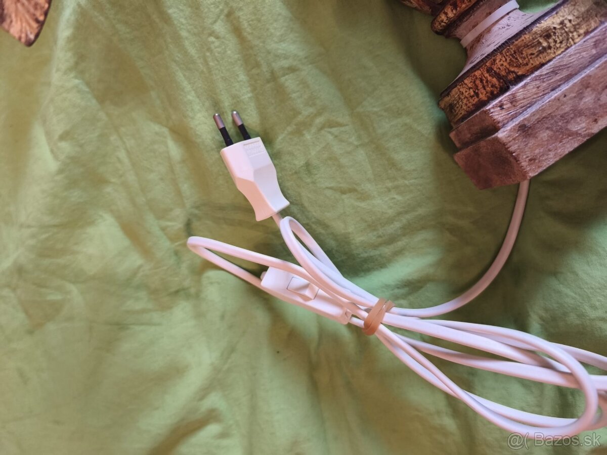 Elegantná nástenná Lampa/Svietnik - 10