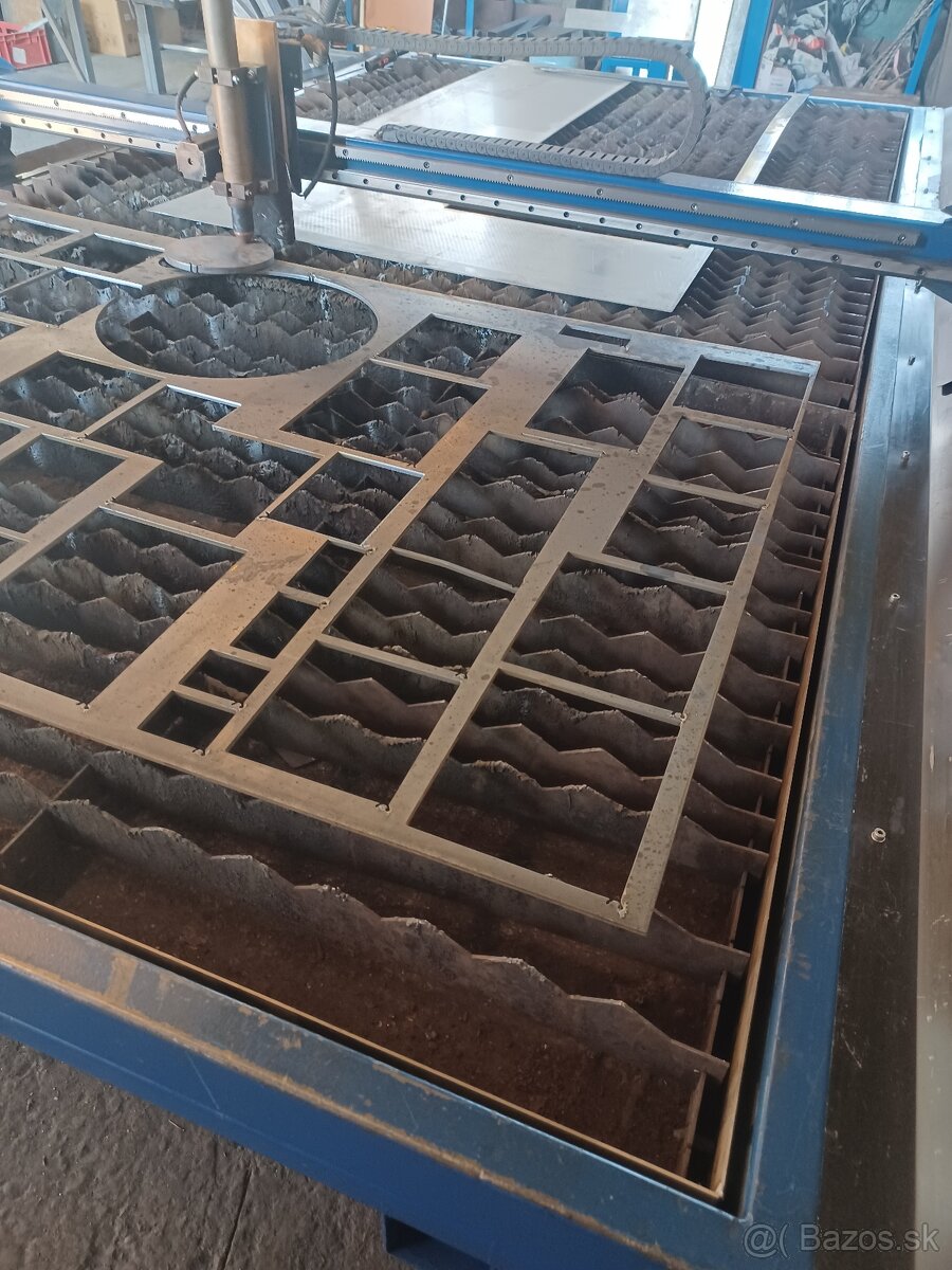 cnc plazma - 10