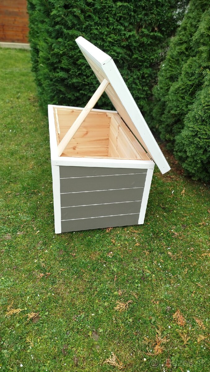 Zateplená búda pre psa - 10