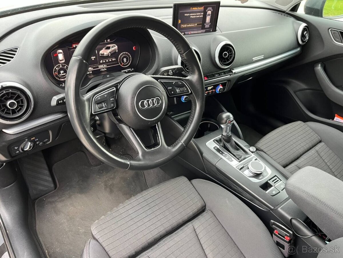 Audi A3 Sportback 2.0 TDI S tronic - 10