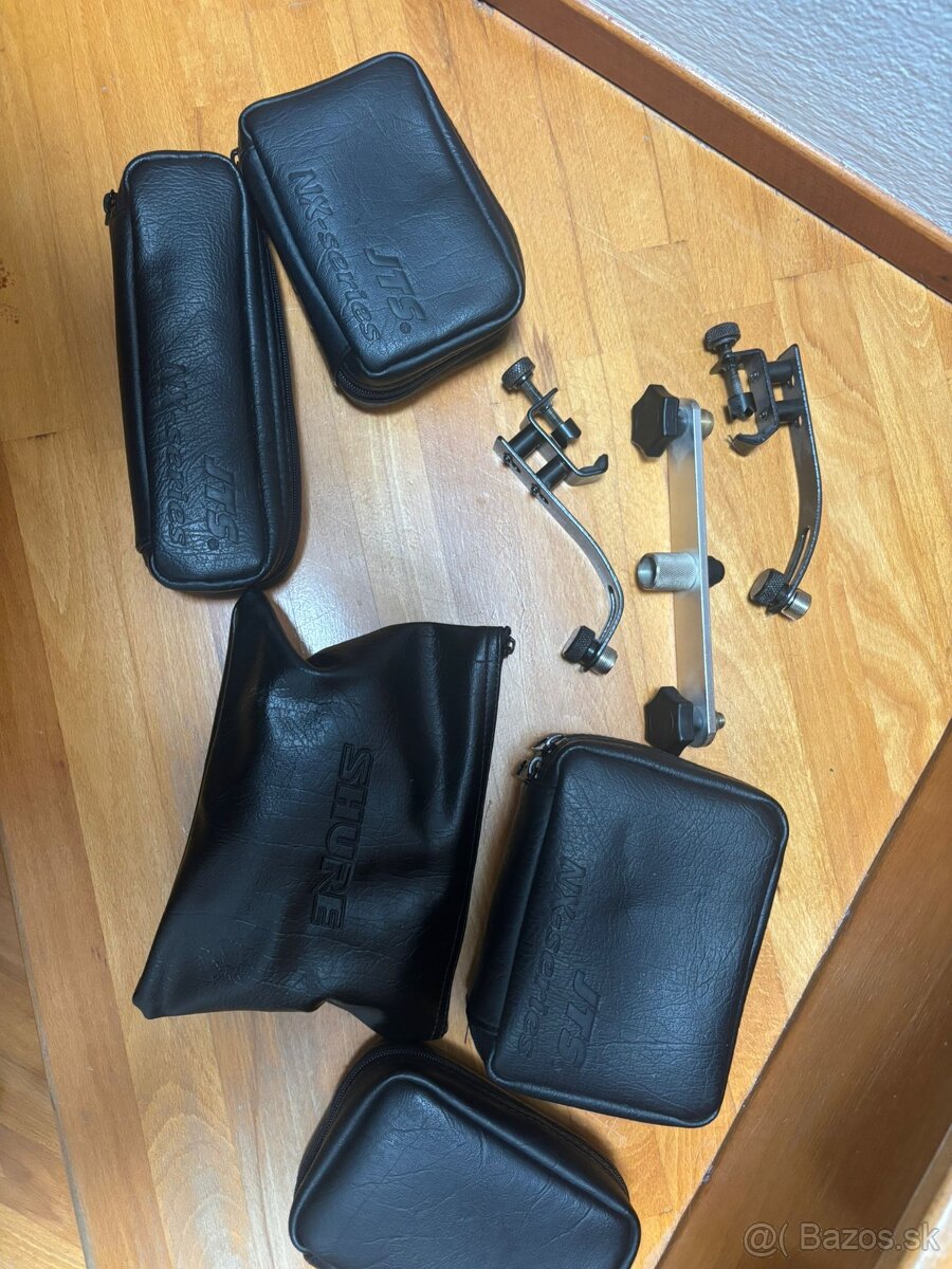 Predám mikrofóny na bicie nástroje - 10