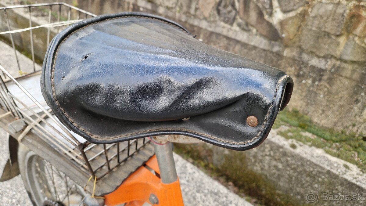 Jawa Babetta 207/300, r.v. 1980 - 10