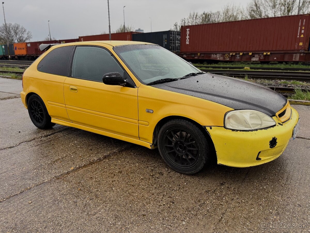 Honda Civic EK4 VTi - 10
