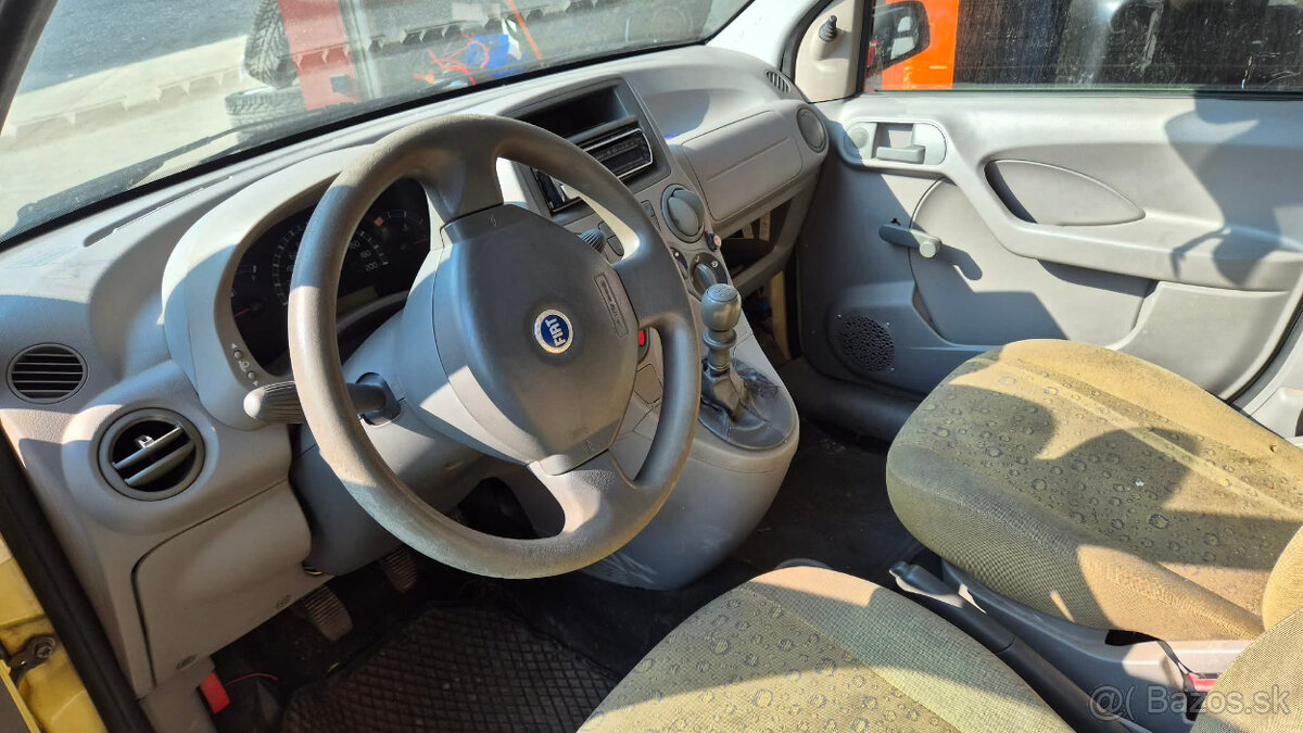 Fiat Panda 1,1i 40kw - 10