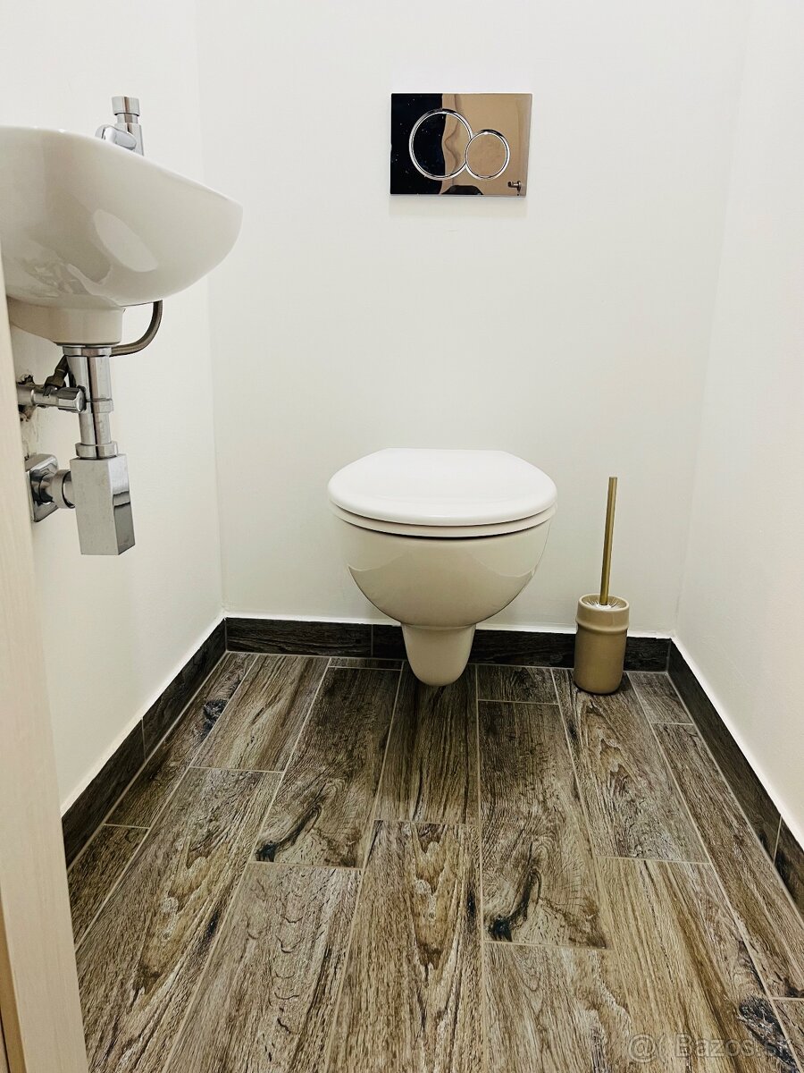 REZERVOVANE 3-izb byt s inteligentnou elektrikou - 10