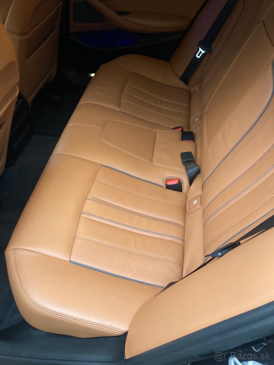 BMW 520xd A/T Lucury Line 4X4 - 10