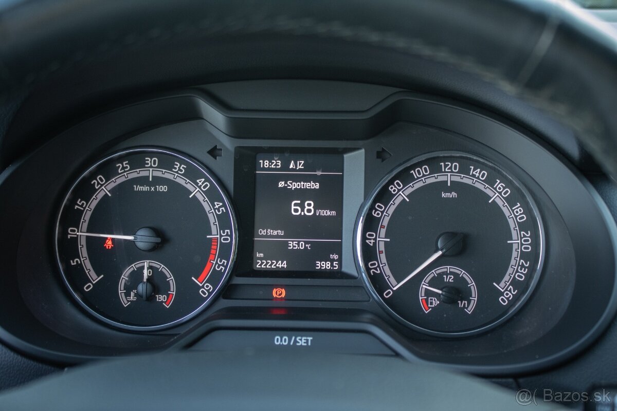 Škoda Octavia Combi 2.0 TDI Drive EU6 - 10