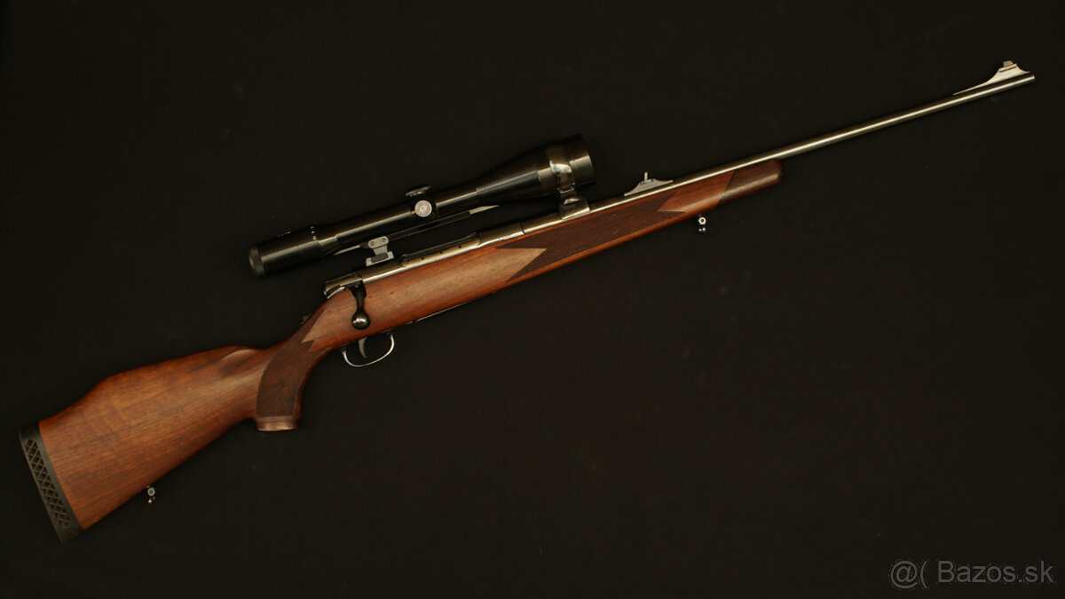 Predam SAUER 80 kal. 30-06 Spr. + montáž, Zeiss 2,5-x1052 - 10