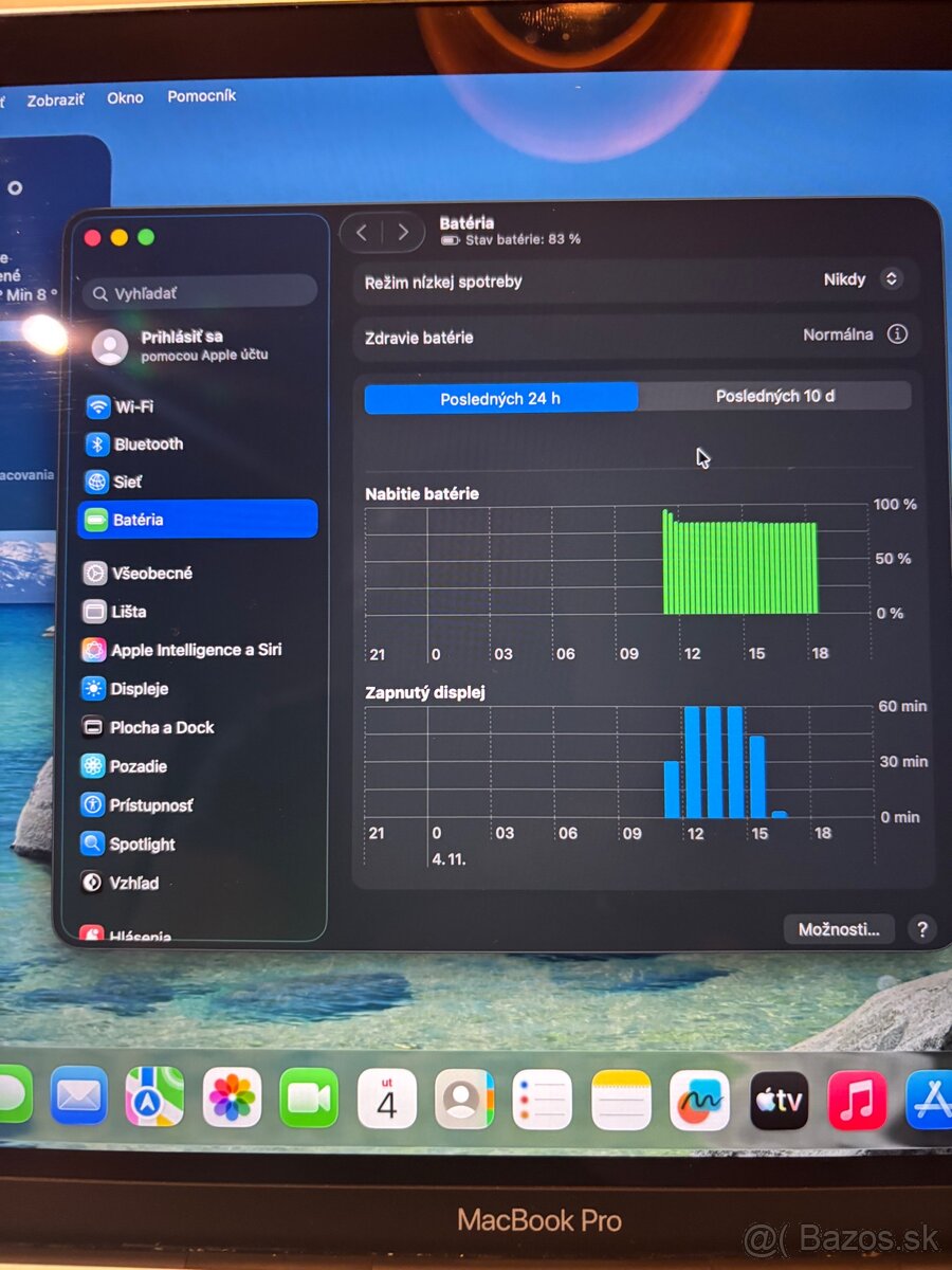 Apple MacBook Pro 13” 2020 - 10