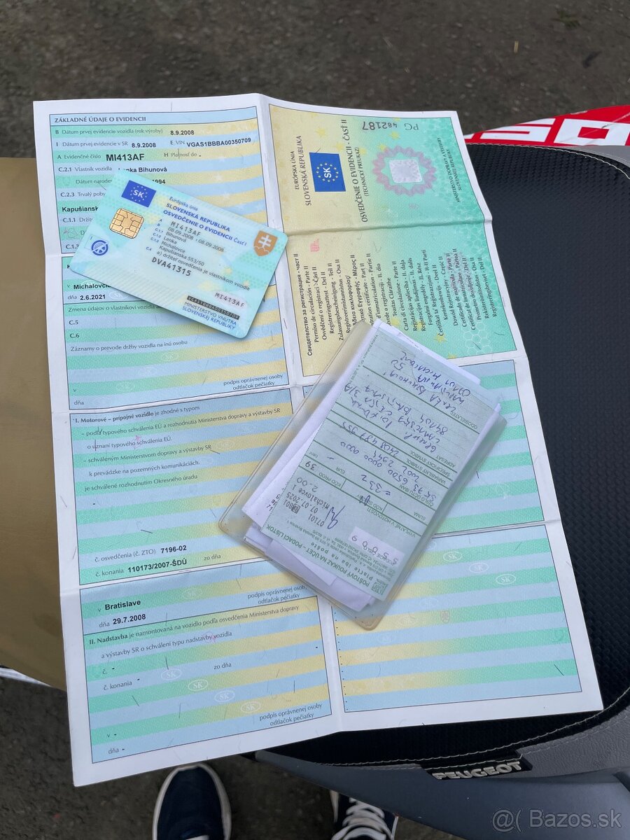 Peugeot Speedfight 2 50ccm - 10