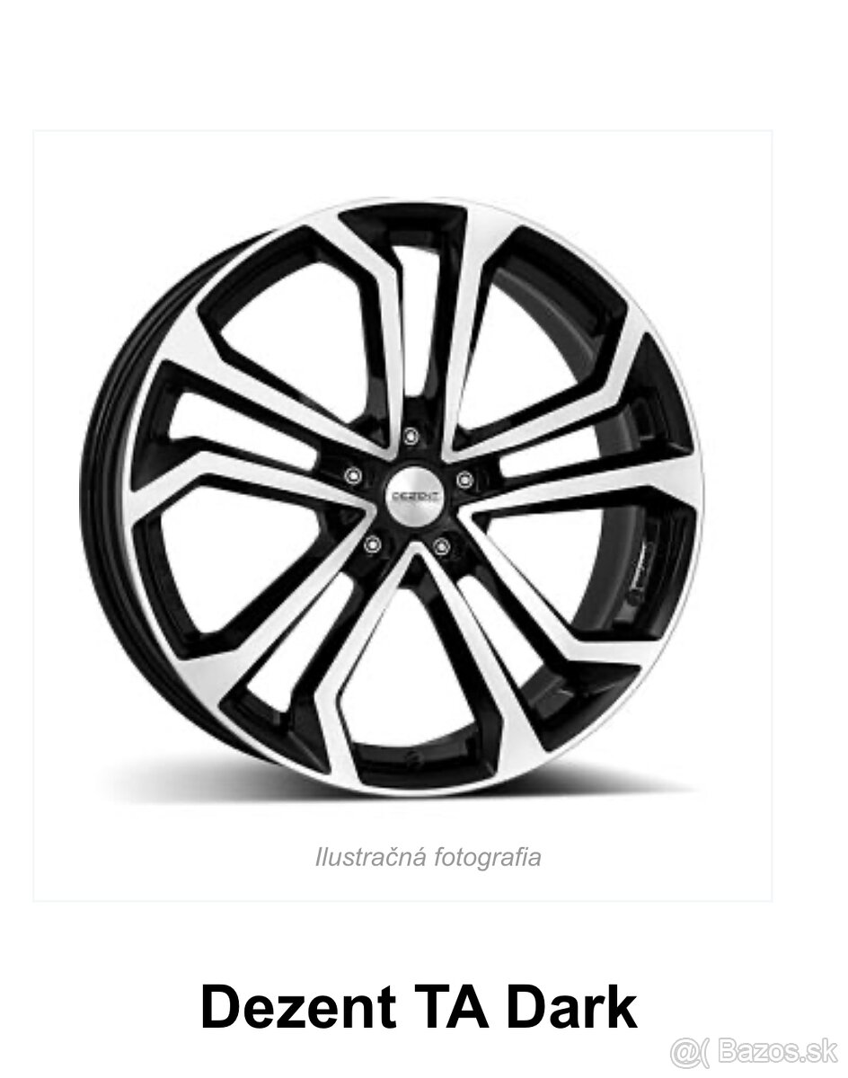 Predám elektróny zo zimnými pneumatikami - 10