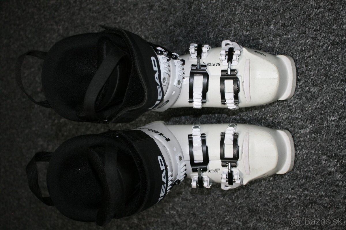 lyže Stockli Fis 136 cm - 10