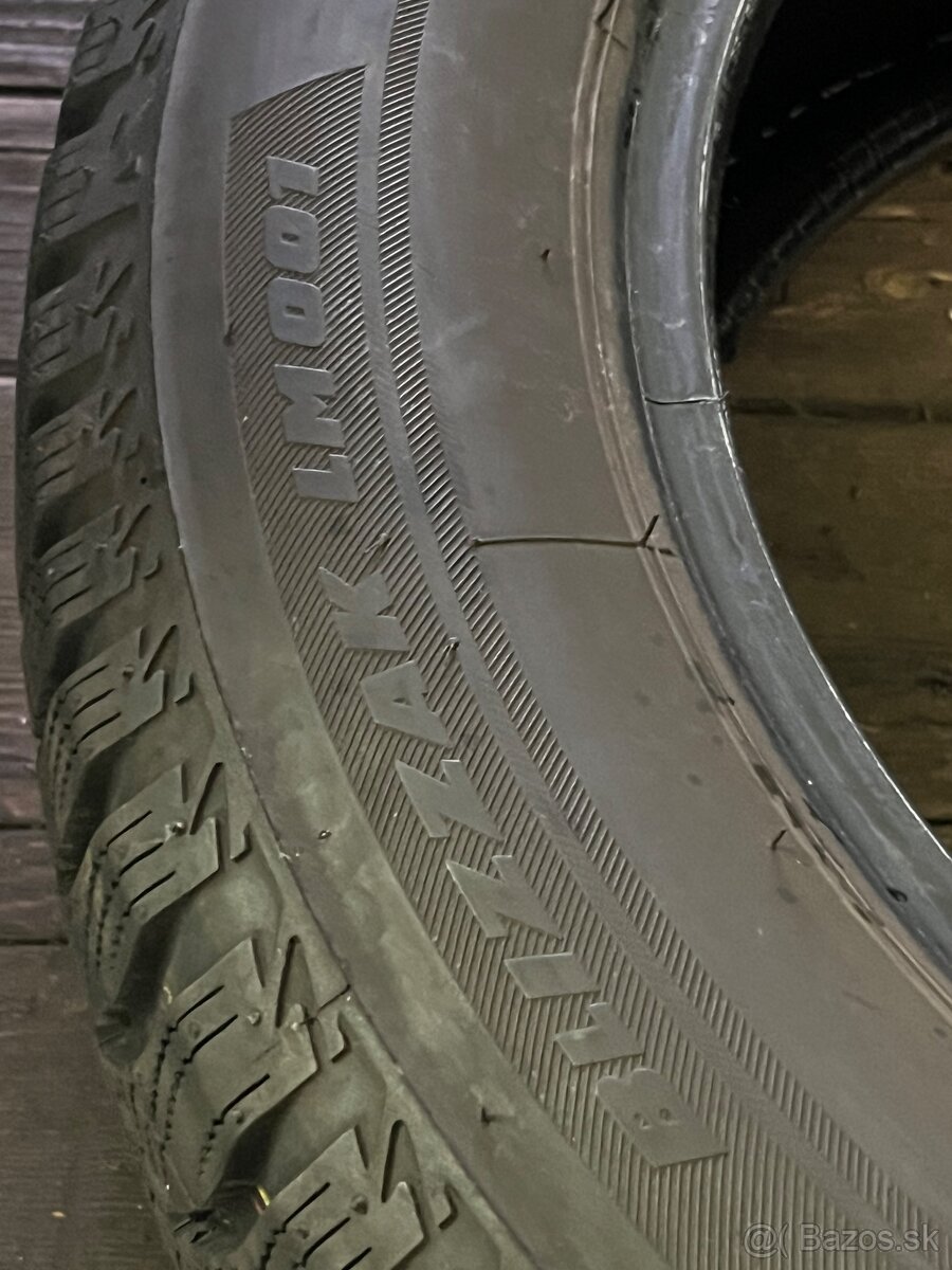 185/65R15 Bridgestone zimne - 10