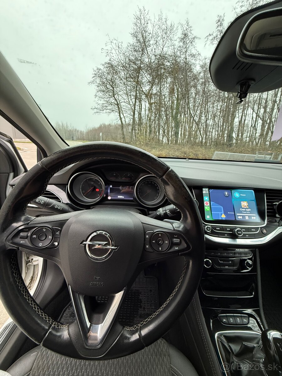 Opel Astra K 118 kw - 10