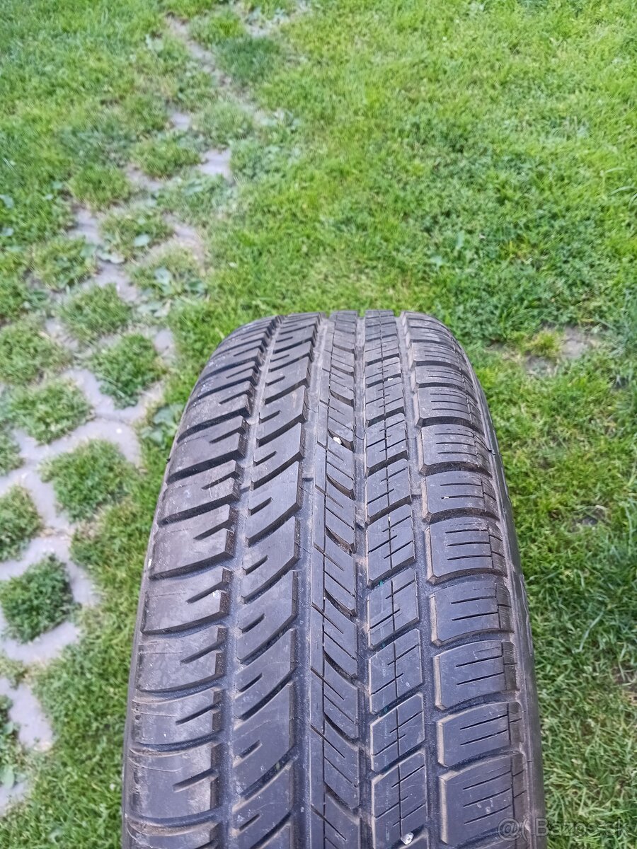 DOJAZDOVÉ KOLESÁ - REZERVY - 10