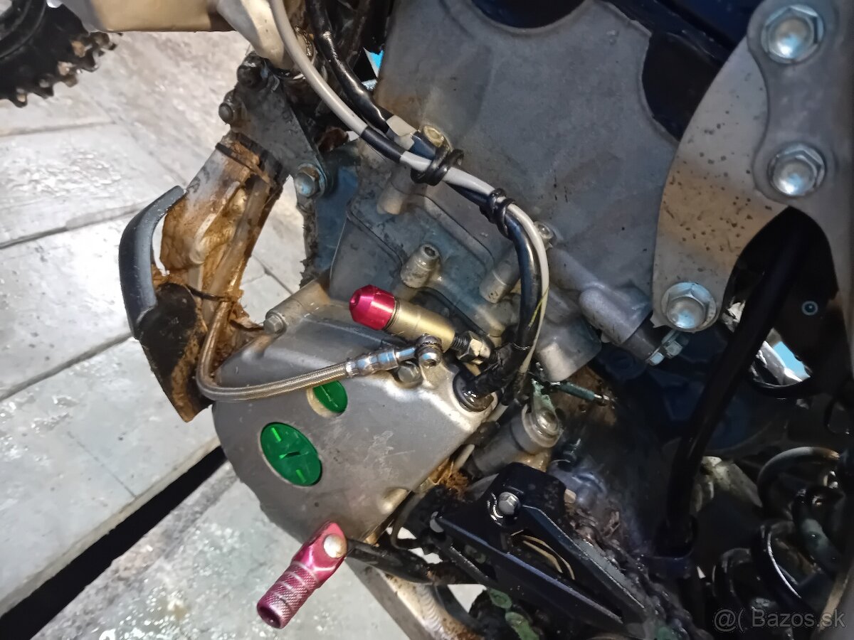 Kawasaki Kxf250 2020 - 10