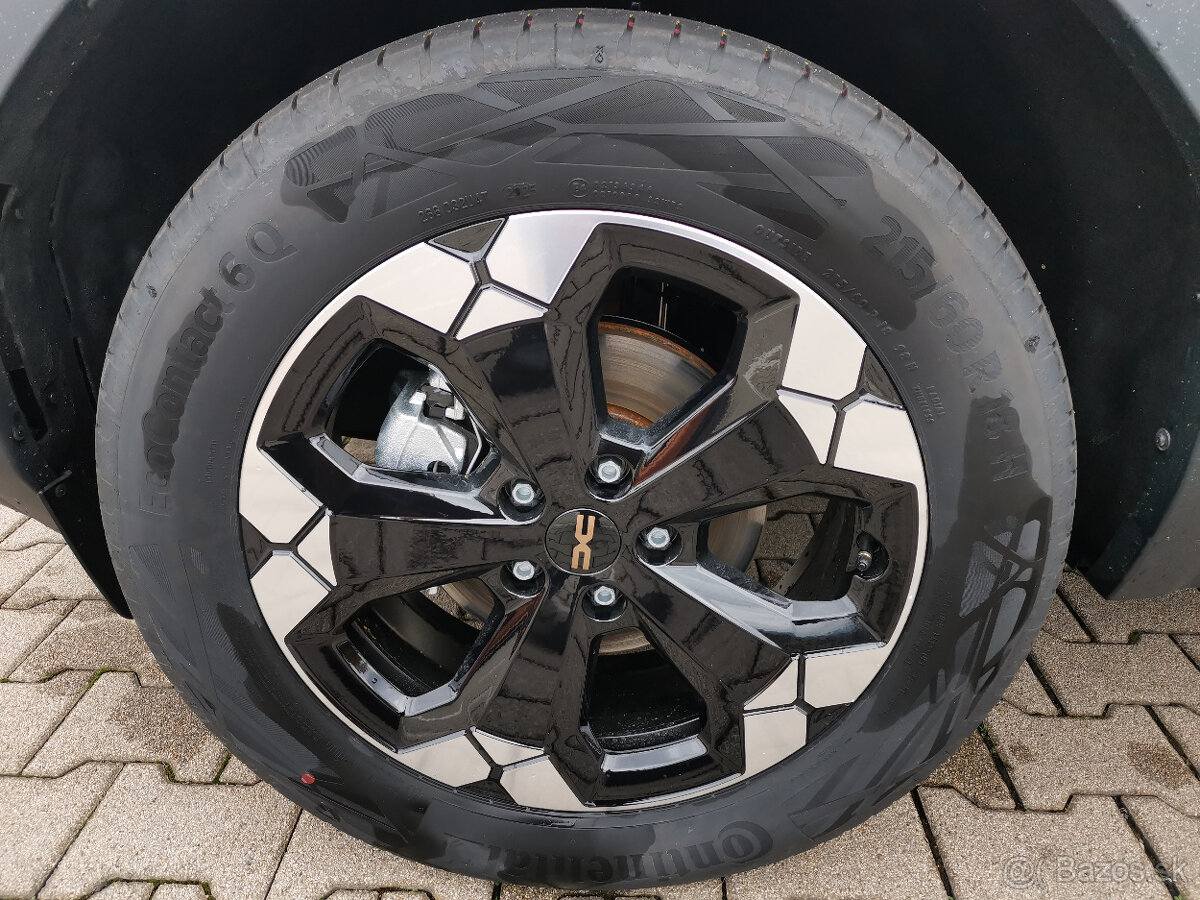 Bigster extreme mild hybrid-G 140 - 10