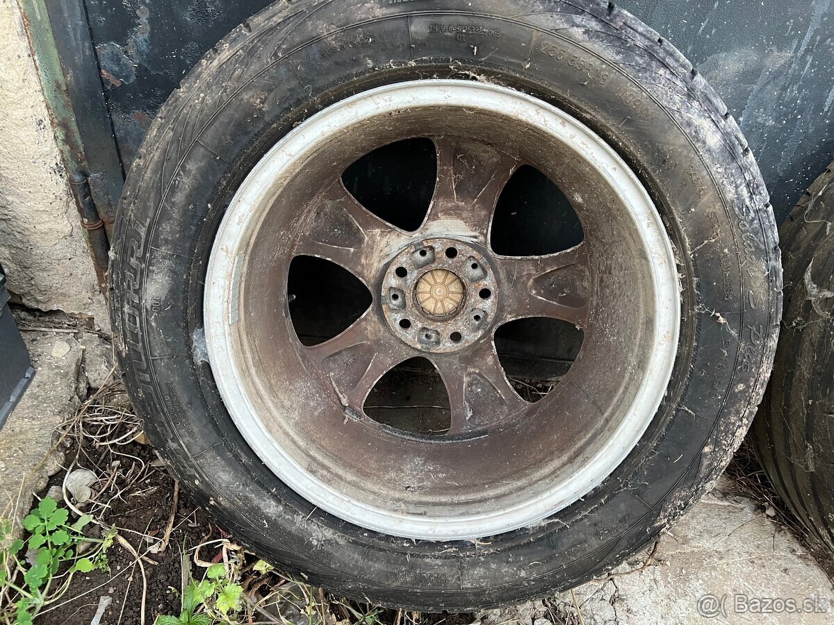 BMW X5 E53 18” alu - 10