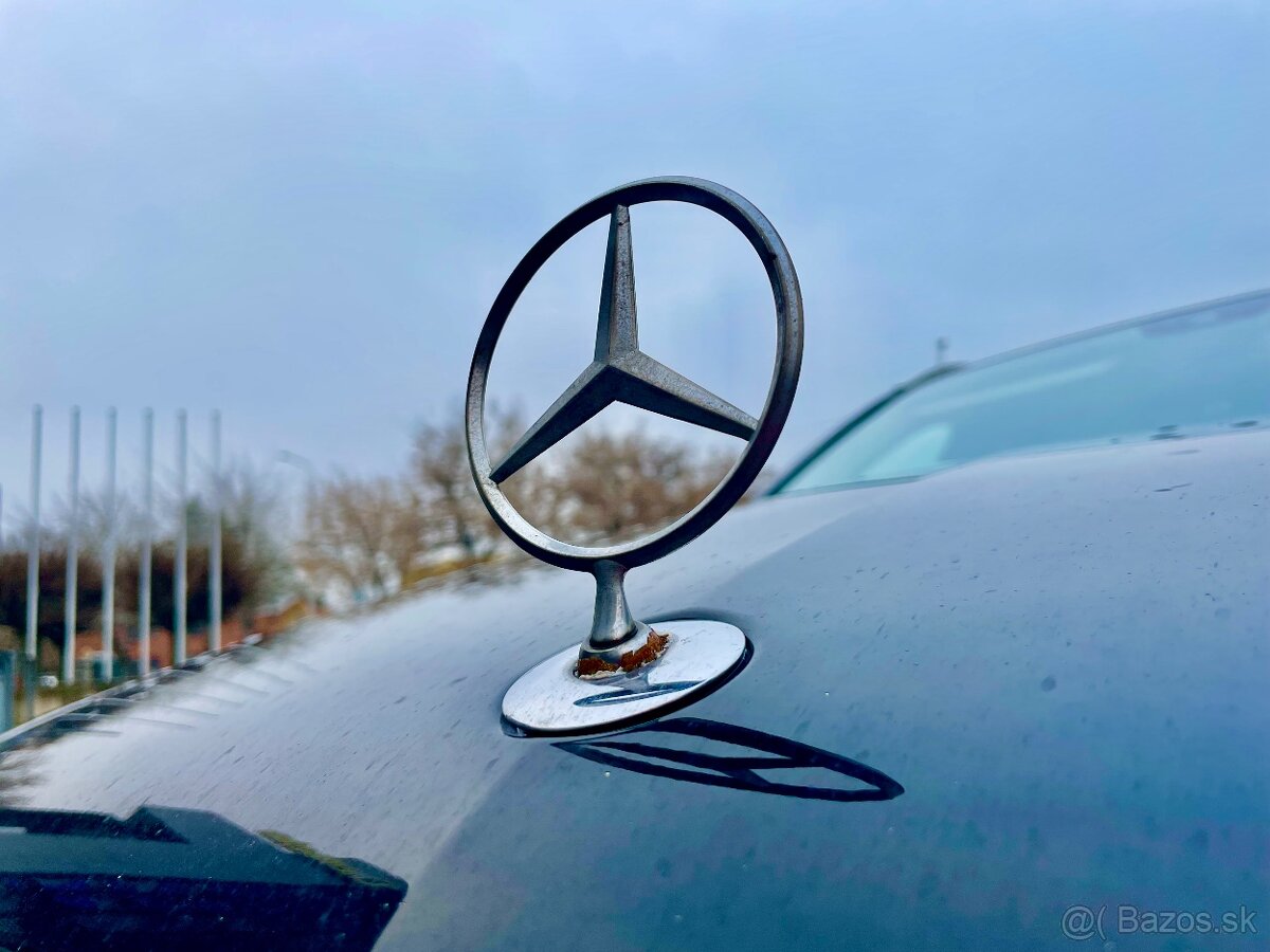 Mercedes Benz E combi 250 CDI - 10