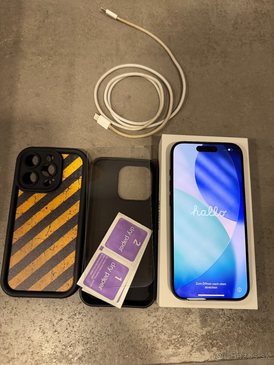 iPhone 15pro 256gb - 10