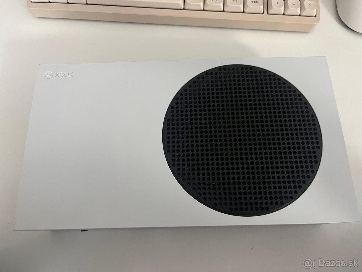 XBOX SERIES S 512 GB BIELY - 10